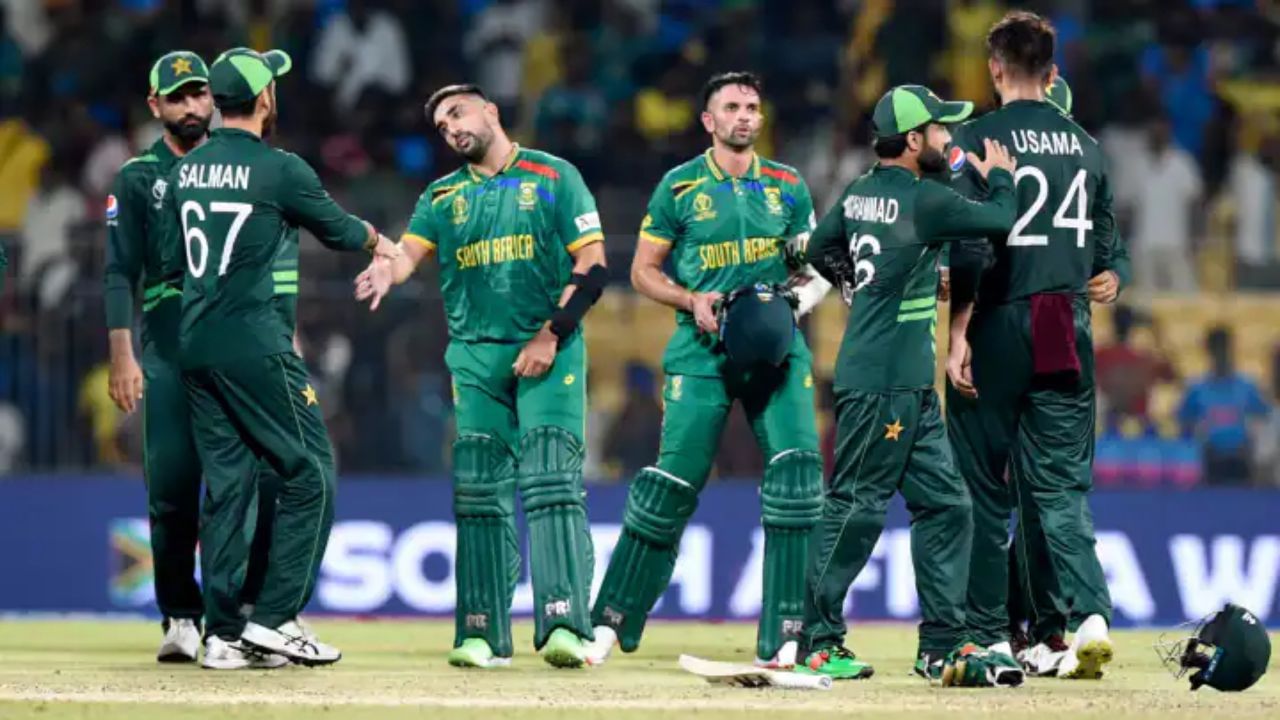 PAK vs SA, ICC World Cup 2023 Highlights সেমিফাইনালের স্বপ্ন শেষ