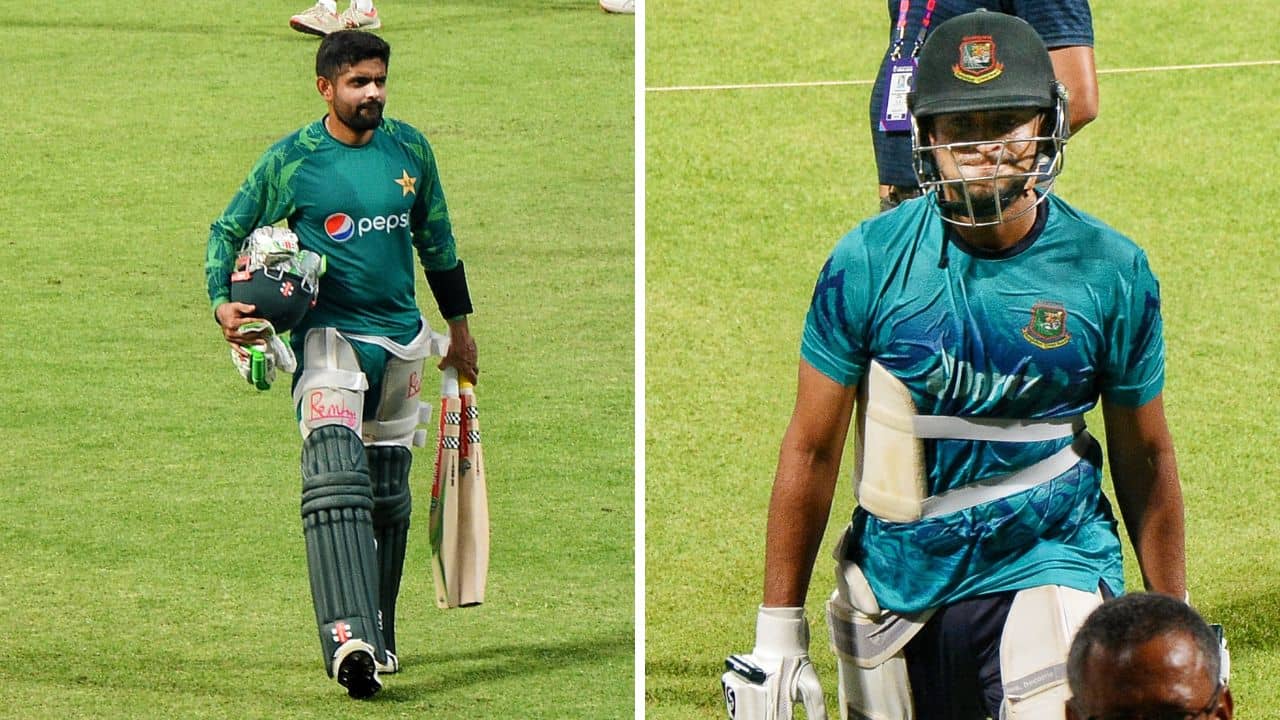 PAK vs BAN, ICC World Cup Match Preview: সাকিবদের বিরুদ্ধেই মসনদ ফিরে পেতে চান বাবর আজম