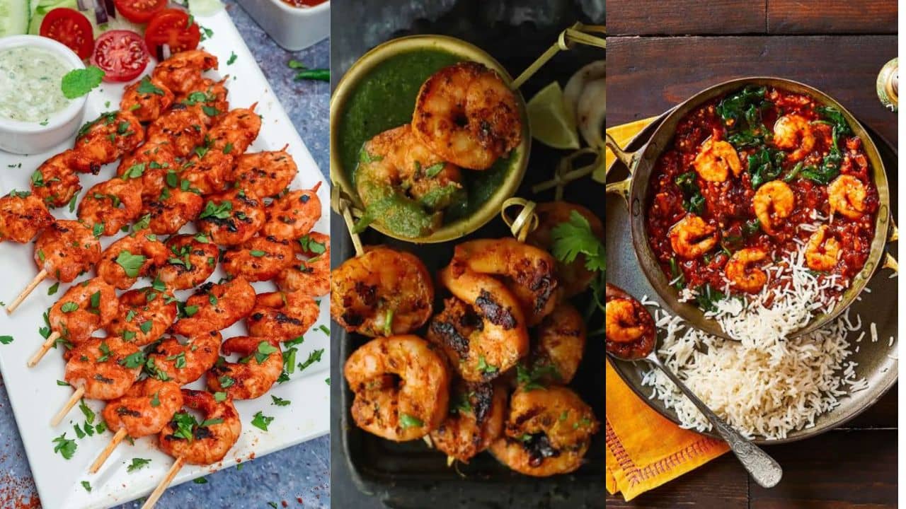 Tandoori Prawn: চিঙড়ি মাছের তন্দুরী খেয়েছেন কখনও? না চাখলে ঠকবেন