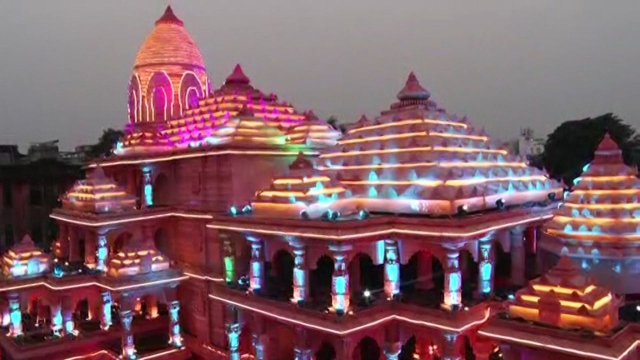 Puja Pandal of Santosh Mitra Square