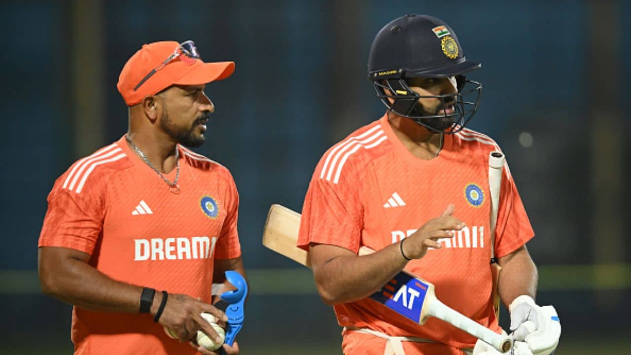 ICC ODI World Cup 2023:ফের চোট আতঙ্ক ভারতীয় শিবিরে, ইংল্যান্ডের বিরুদ্ধে কি নেই রোহিত শর্মা?