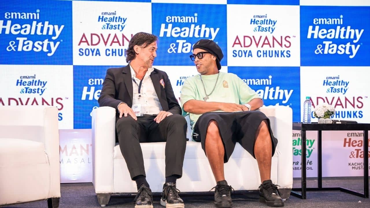 Ronaldinho: মেসি-রোনাল্ডোর ভবিষ্যৎ নিয়ে শহরে এসে কী বললেন রোনাল্ডিনহো?