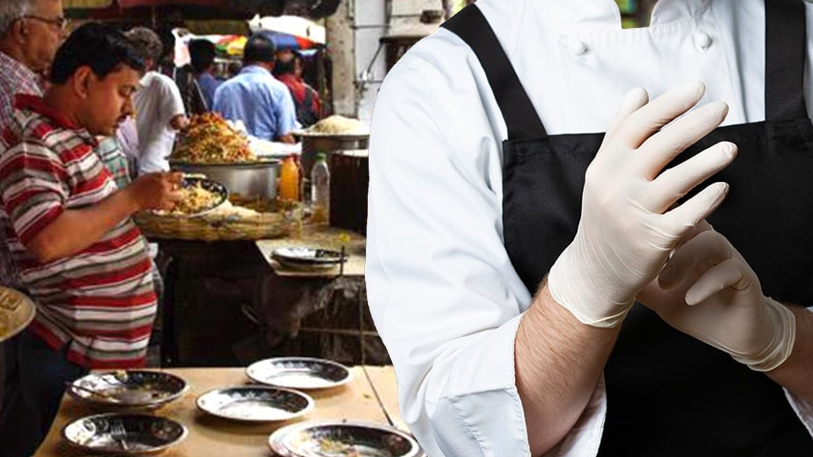 Durga Puja Food পুজোর আগেরেস্তোঁরায় কী মিলল? Bengali News Police