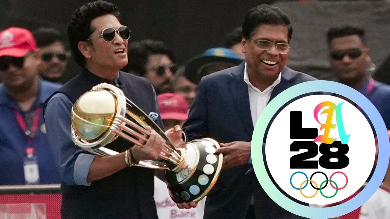 Cricket in Olympics: অলিম্পিকে কনফার্মড টিকিট পেল ক্রিকেট! সচিন বললেন, 'নতুন যুগের সূচনা হল'