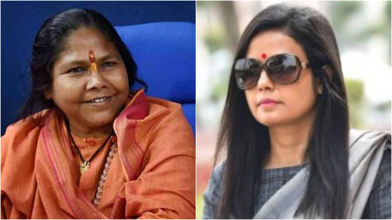 Sadhvi Niranjan: আড়াই ঘণ্টা নষ্ট..., দাবি সাধ্বীর; মিথ্য়েবাদী বললেন মহুয়া