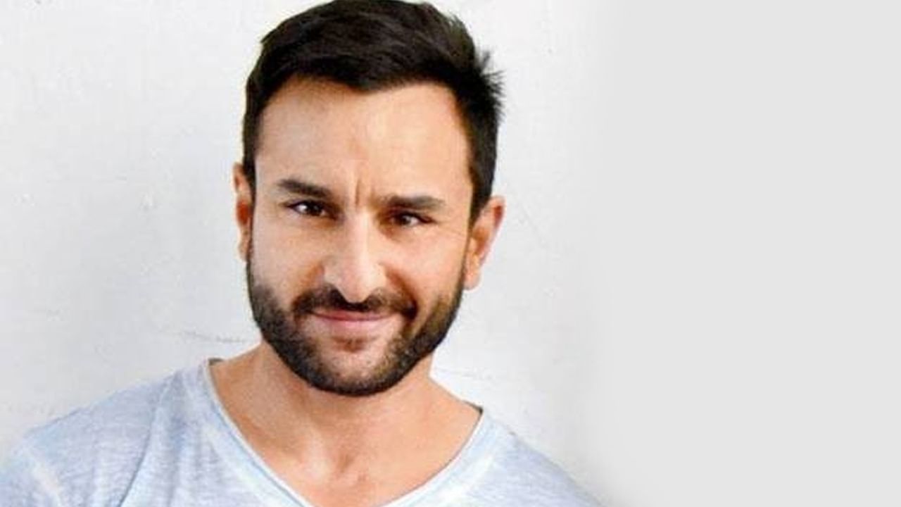 Saif Ali Khan: নিজের আন্ডারওয়্যার দিলেন সইফ আলি