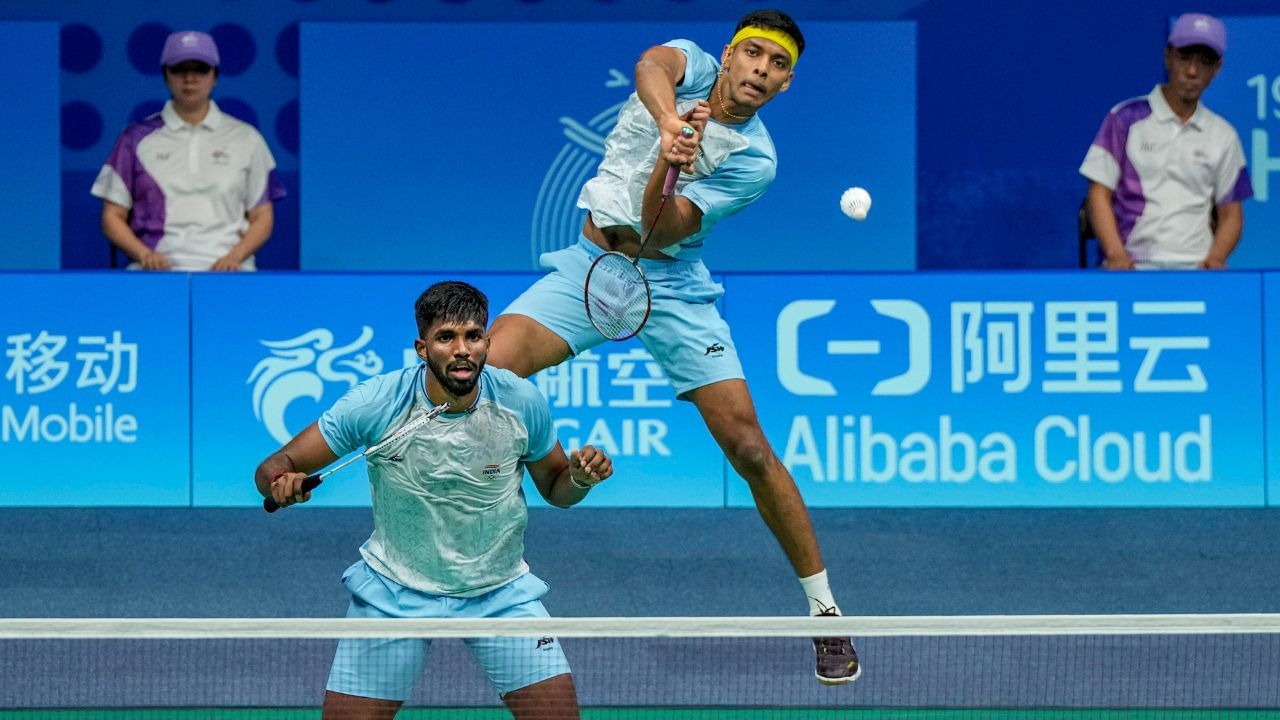 Asian Games 2023, Badminton: সোনা থেকে এক কদম দূরে সাত্বিক-চিরাগ, তাতেই গড়লেন ইতিহাস