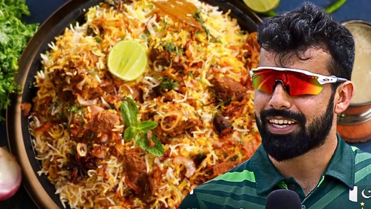 Pakistan Cricket: হায়রাবাদি বিরিয়ানিই আসল ভিলেন! দুই ওয়ার্ম আপ ম্যাচ হেরে অভিযোগের তির শাদাব খানের