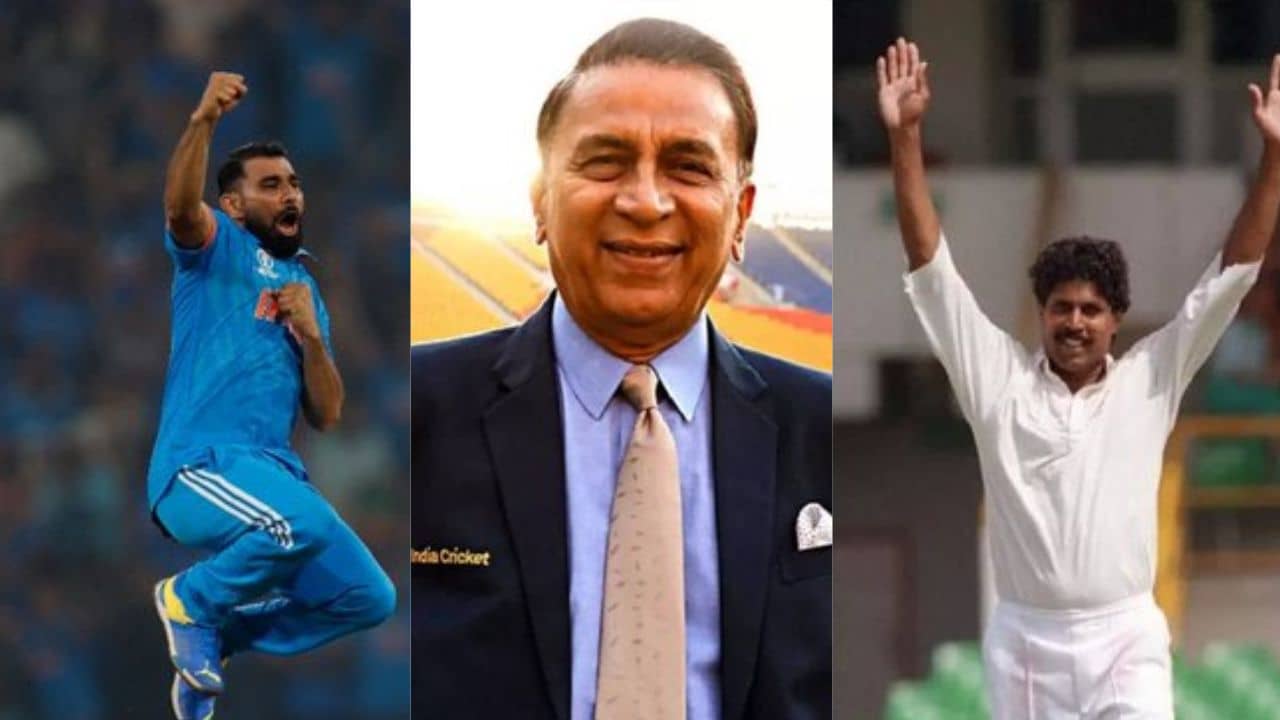 ICC ODI World Cup 2023: সামির মধ্যে দেখছেন কপিলের ছায়া, কেন বললেন সানি?