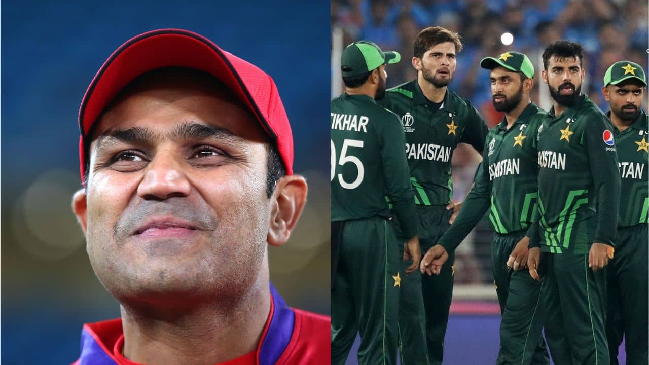 ICC ODI World Cup 2023: ভারত আতিথেয়তায় কার্পণ্য় করে না, গো হারা হারতেই পাকিস্তানকে মজার ছলে বিঁধলেন বীরু