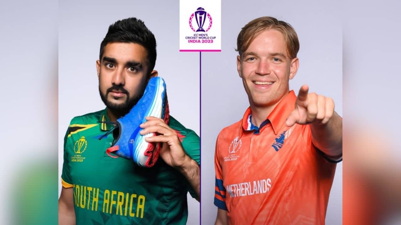 SA vs NED, ICC World Cup: শক্তিশালী প্রোটিয়াদের মুখে আজ ডাচরা, রাবাডা-বিক্রমজিতরা যে মাইলস্টোনের সামনে...
