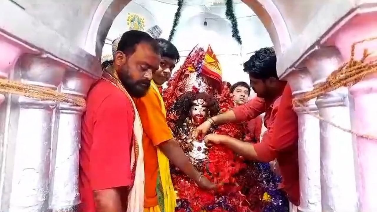 Tarapith Temple: আজ মা তারার আবির্ভাব দিবস - Bengali News | Tara Maa ...