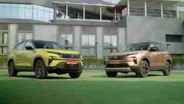 Tata Harrier ও Safari-র ফেসলিফ্ট ভার্সন হাজির, দাম 15.49 লাখ টাকা