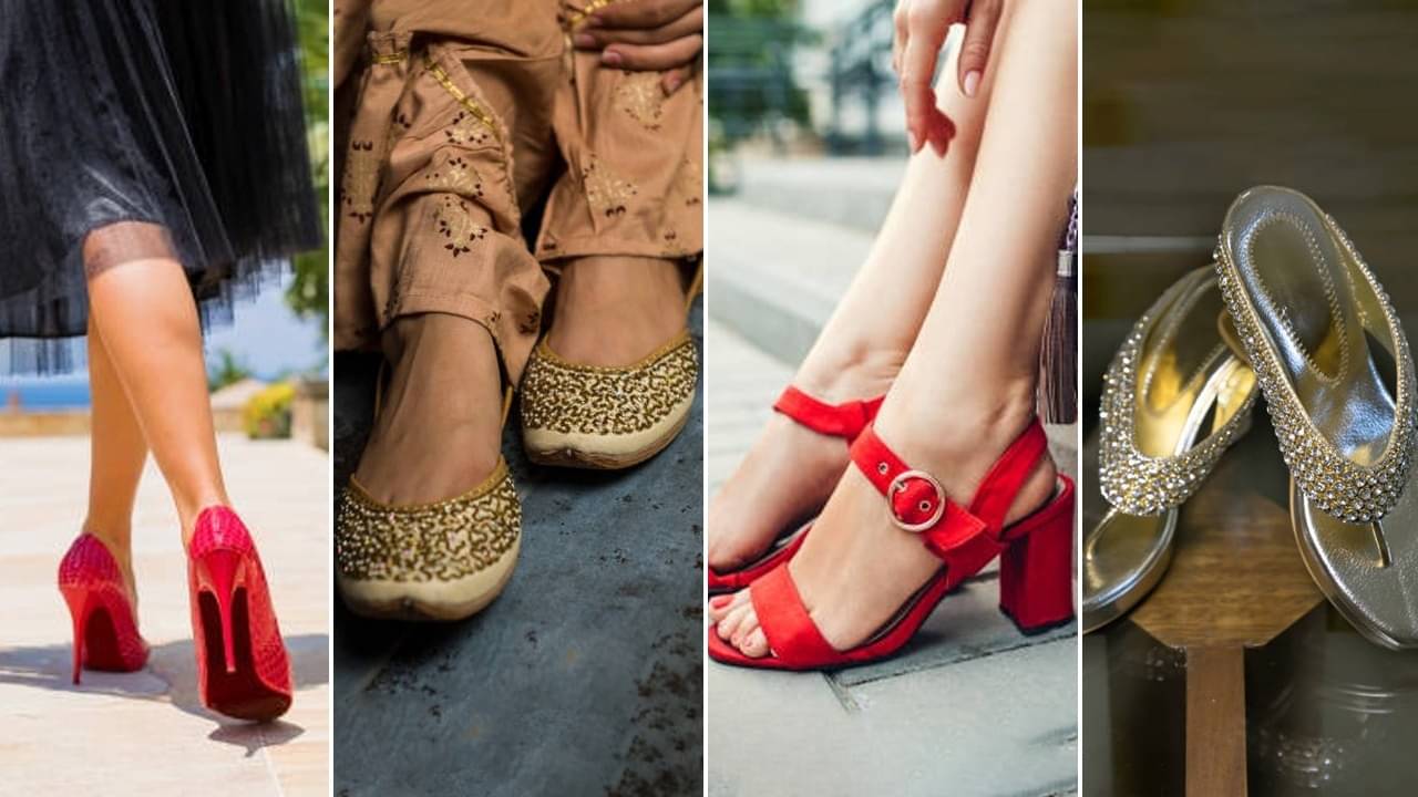 Footwear Market In Kolkata: শাড়ির সঙ্গে ফ্ল্যাট, হিল নাকি স্নিকার্স বাজেট বাঁচিয়ে কোথায় কিনবেন? রইল কলকাতার সেরা দোকানের হদিশ