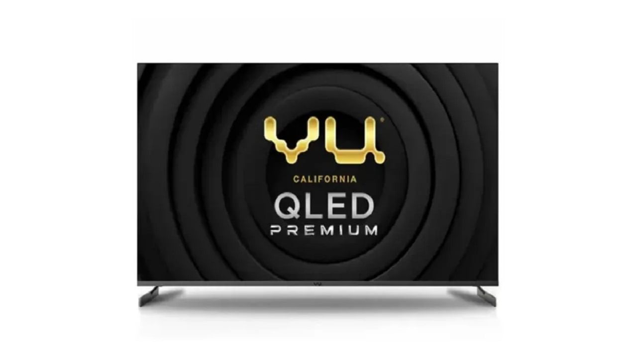 35,000 টাকার Vu Premium TV মাত্র 20,999 টাকায়, ফ্লিপকার্টের চমৎকার অফার