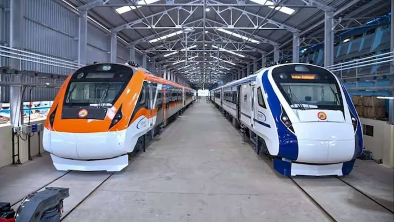 Vande Bharat Express: বন্দে ভারতের কমল রঙের পিছনে রাজনীতি নেই, বিজ্ঞান রয়েছে: রেলমন্ত্রী