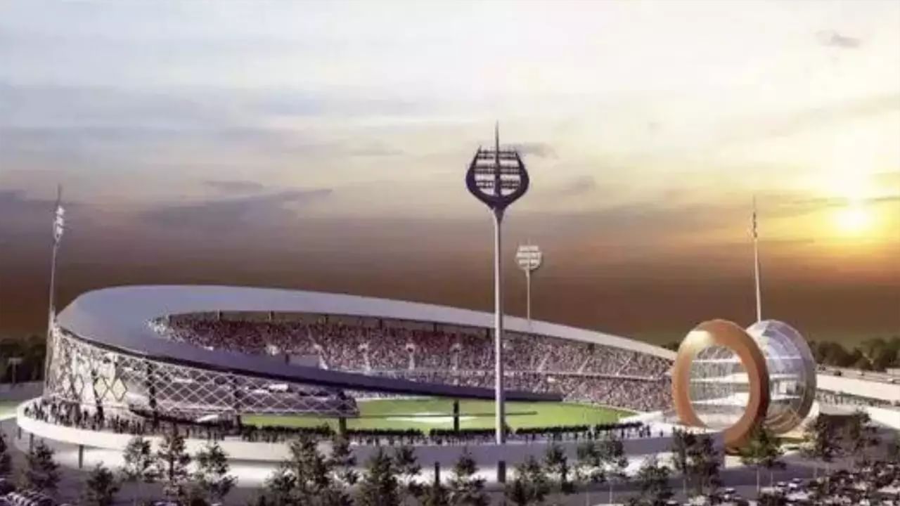 Varanasi Cricket Stadium: বাইশ গজেও শিবের ছায়া