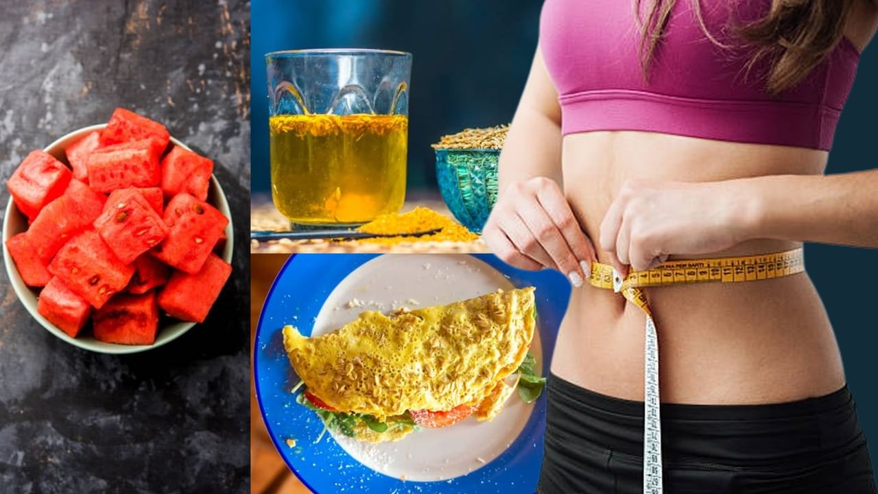 Weight Loss Diet: হাতে গুণে বাকি ১৭ দিন, জোর কদমে ডায়েট করে ৫ কেজি পর্যন্ত ওজন কমান