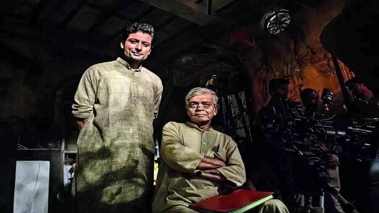 Feluda Shoot: শুরু হল ফেলুদার শেষ অংশের শুট, চেন্নাই-তে পৌঁছল টিম সন্দীপ রায়