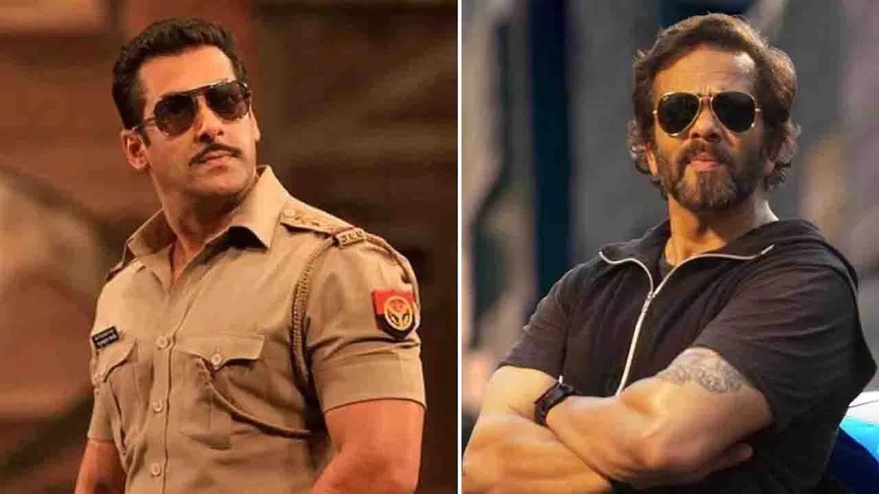 Singham Again: এবার রোহিত শেট্টির কপ ইউনিভার্সে 'চুলবুল পাণ্ডে'?