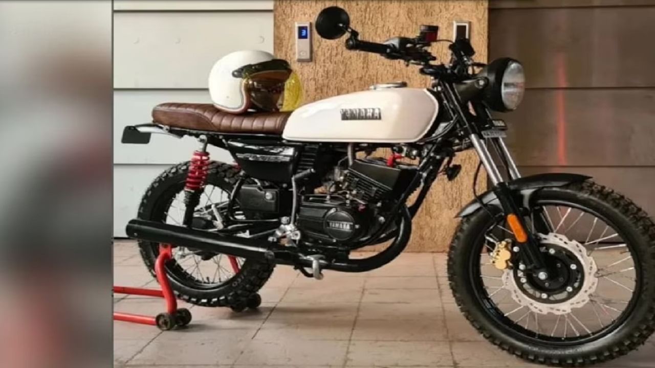 কিংবদন্তি Yamaha RX100-এর কামব্যাক, আগের থেকে আরও শক্তিশালী, এক্কেবারে নয়া অবতার