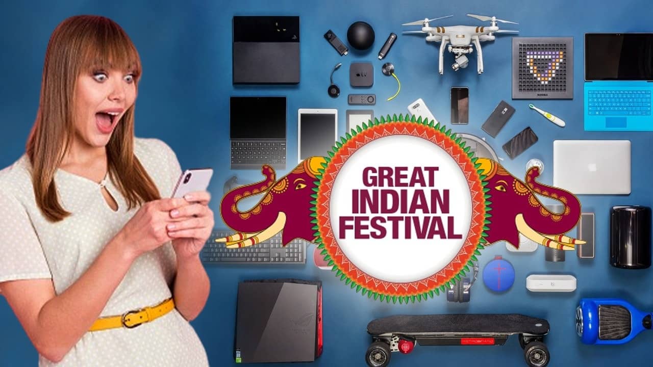 Amazon-এ ফেস্টিভাল সেলের আগেই সস্তা হয়ে গেল ল্যাপটপ থেকে স্মার্টফোন, 89% পর্যন্ত ছাড়