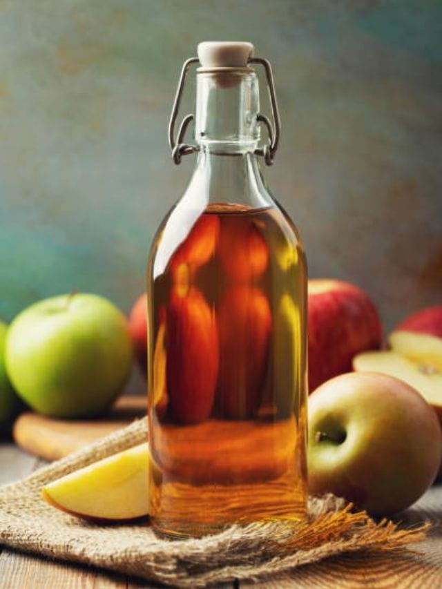 এই ৫ কারণে ত্বকে মাখুন অ্যাপেল সাইডার ভিনিগার TV9Bangla Benefits Of