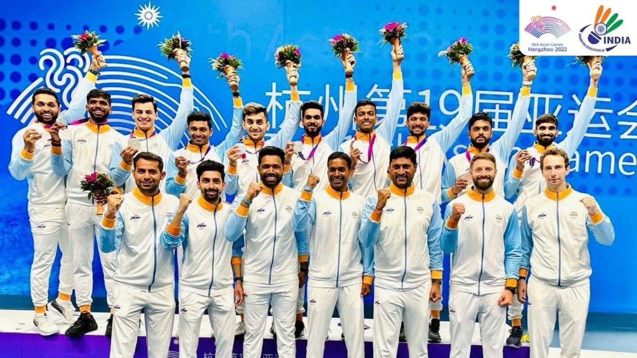 Asian Games, 2023 Highlights, Day 8: এশিয়াডে ব্যাডমিন্টনে রুপোতেই ইতিহাস ভারতের, অষ্টম দিনে এল ১৫ পদক