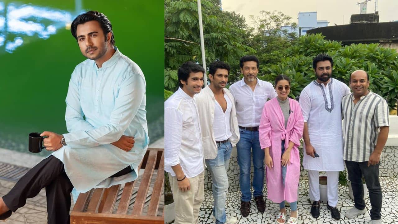 Ziaul Faruq Apurba: ওপারের ইনটেন্স রোম্যান্টিক হিরো জ়িয়াউল ফারুক অপূর্ব, এপারের ভিলেন হলেন...