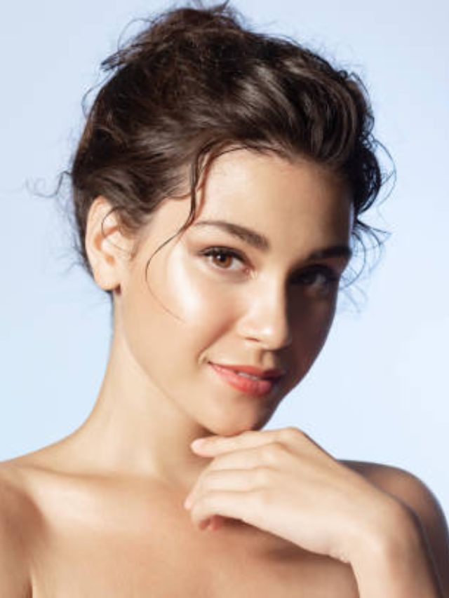 পুজোয় পান কাচের মতো স্বচ্ছ ত্বক TV9Bangla Use Diy Chia Seeds Face