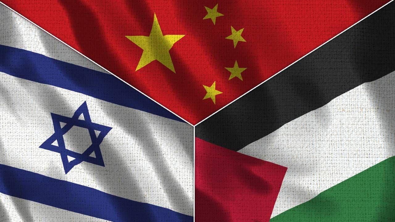 China on Israel-Palestine War: 'আত্মরক্ষার সীমা ছাড়িয়েছে', গাজায় ইজরায়েলি আক্রমণ নিয়ে প্রতিক্রিয়া চিনের