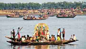 North 24 Pargana: ইছামতী নদীতে দুদেশের প্রতিমা বিসর্জন দেখার স্বপ্ন এবার সত্যি করবে পর্যটন দফতর