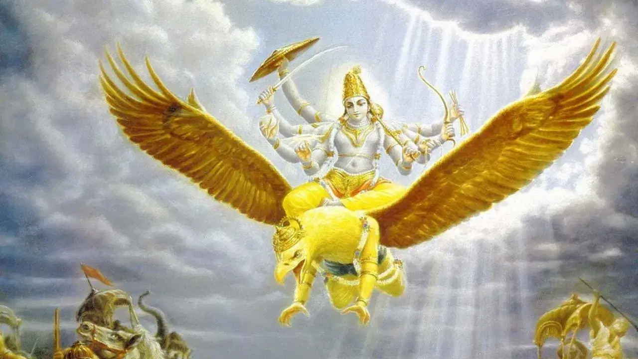 Garuda Purana: এই ৩ কাজ অসম্পূর্ণ রাখলেই নরক যন্ত্রণা নিশ্চিত! বলছে গরুড় পুরাণ