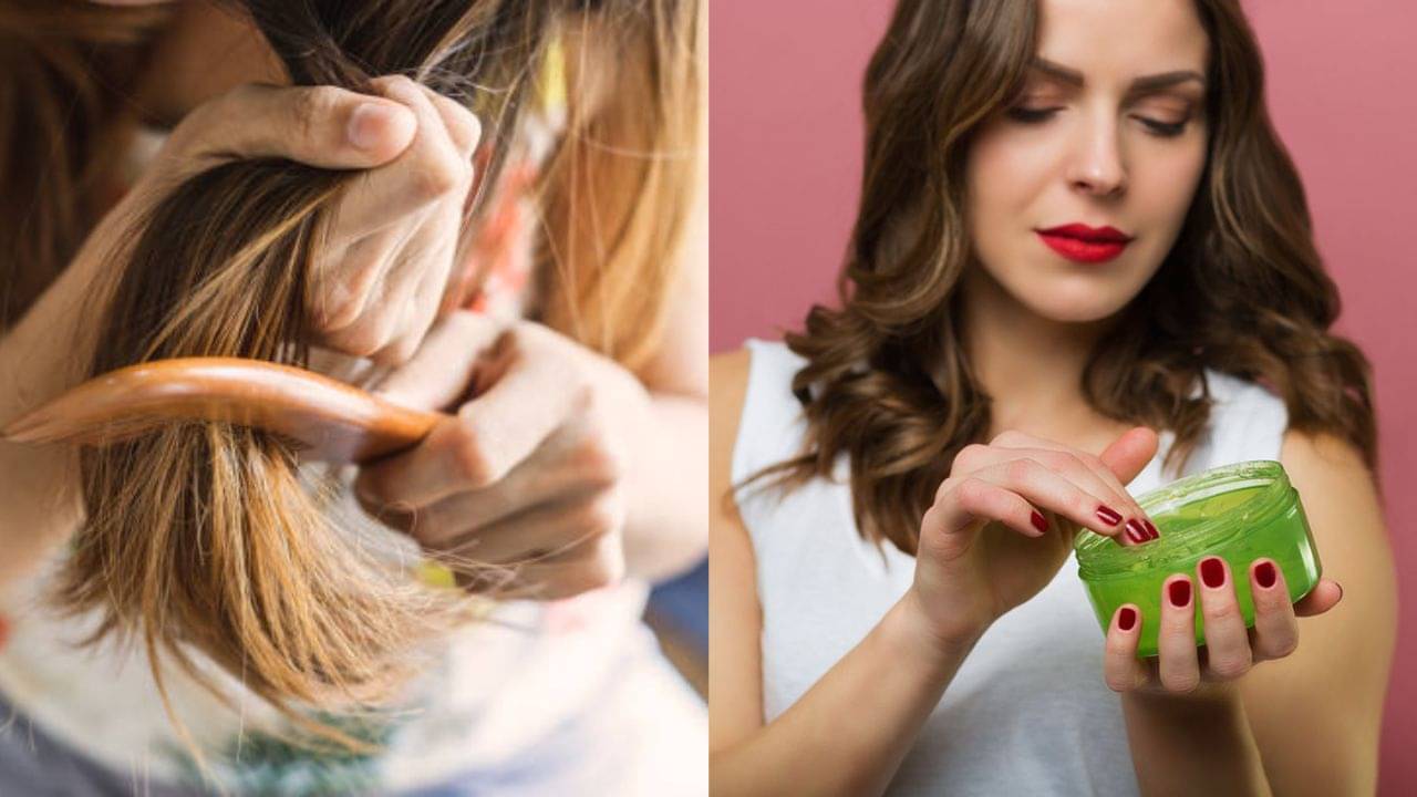 Homemade Hair Gel: পুজোয় সাজগোজ করার সময় উড়ো চুলকে বশ করবেন কীভাবে? রইল ২টি হোমমেড হেয়ার জেলের সন্ধান