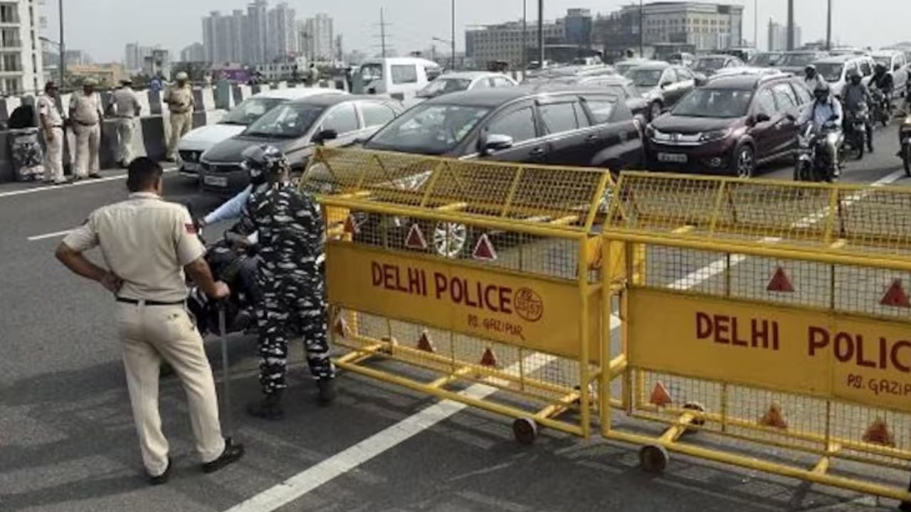 Heavy Security: সতর্ক ভারত, দিল্লিতে ইজরায়েলি দূতাবাসে বাড়ল নিরাপত্তা