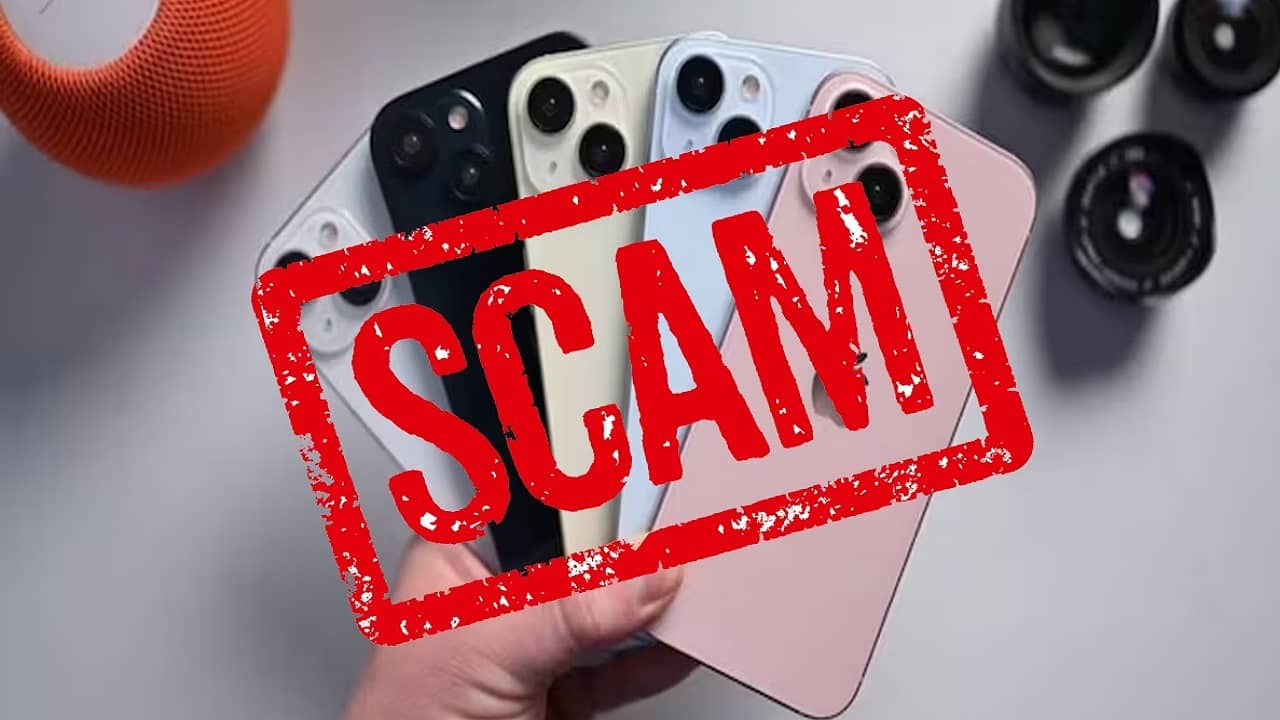 iPhone 15 পেয়ে যাবেন একেবারে ফ্রিতে! পোস্ট অফিসের নাম করে ফোনে এই মেসেজ এলে খুব সাবধান!