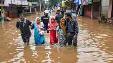 Heavy rain & Landslide: এক রাতের বৃষ্টি ও ভূমিধসে বিপর্যস্ত ঈশ্বরের নিজের দেশ, বানভাসি তিরুবনন্তপুরম