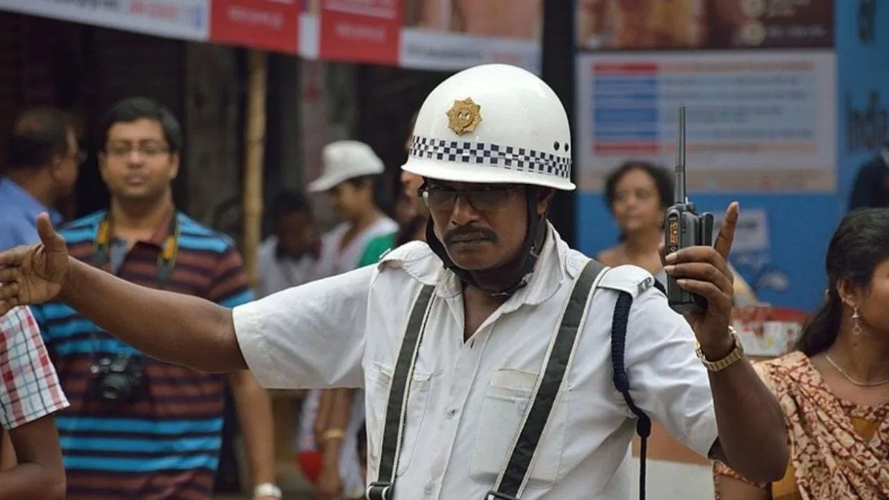 Durga Puja Security: ৮ হাজার পুলিশকর্মী, ৫১টি ওয়াচ টাওয়ার; কড়া নিরাপত্তায় মোড়া পুজোর কলকাতা