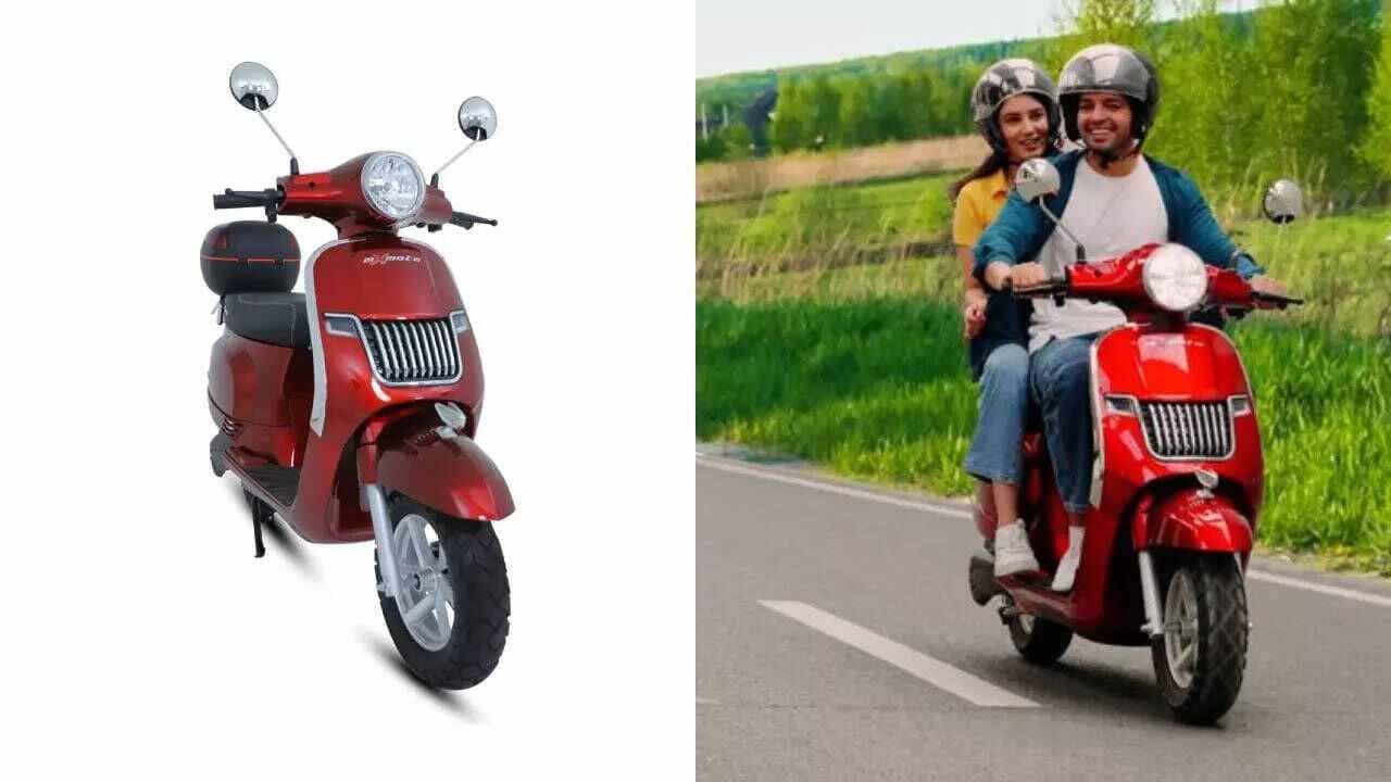 mXv ECO ইলেকট্রিক স্কুটার লঞ্চ হল ভারতে, দাম মাত্র 84,999 টাকা