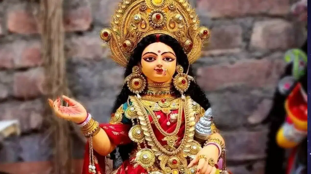 Kojagari Lakshmi Puja: অল্পেই তুষ্ট দেবী লক্ষ্মী, সমৃদ্ধি-ঐশ্বর্য বৃদ্ধির জন্য পুজোর সময় পড়ুন এই একটি মন্ত্র Kojagari Lakshmi Puja: অল্পেই তুষ্ট দেবী লক্ষ্মী, সমৃদ্ধি-ঐশ্বর্য বৃদ্ধির জন্য পুজোর সময় পড়ুন এই একটি মন্ত্র