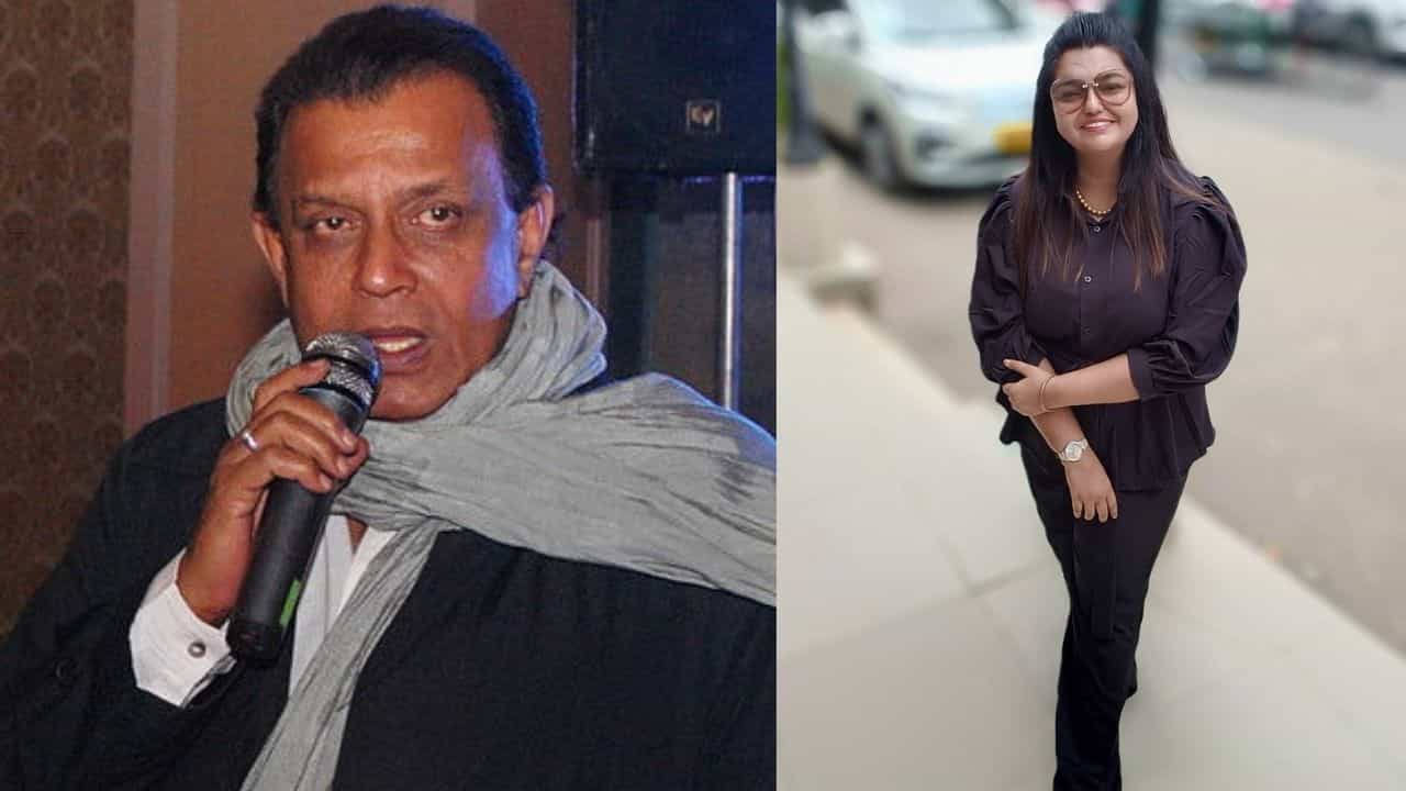 Mithun Chakraborty: জ্যোতিষ আর বিজ্ঞানের দ্বন্দ্ব মেটাতে এবার ভরসা মিঠুন, 'শাস্ত্রী' নিয়ে যা বললেন লেখিকা Mithun Chakraborty: জ্যোতিষ আর বিজ্ঞানের দ্বন্দ্ব মেটাতে এবার ভরসা মিঠুন, 'শাস্ত্রী' নিয়ে যা বললেন লেখিকা