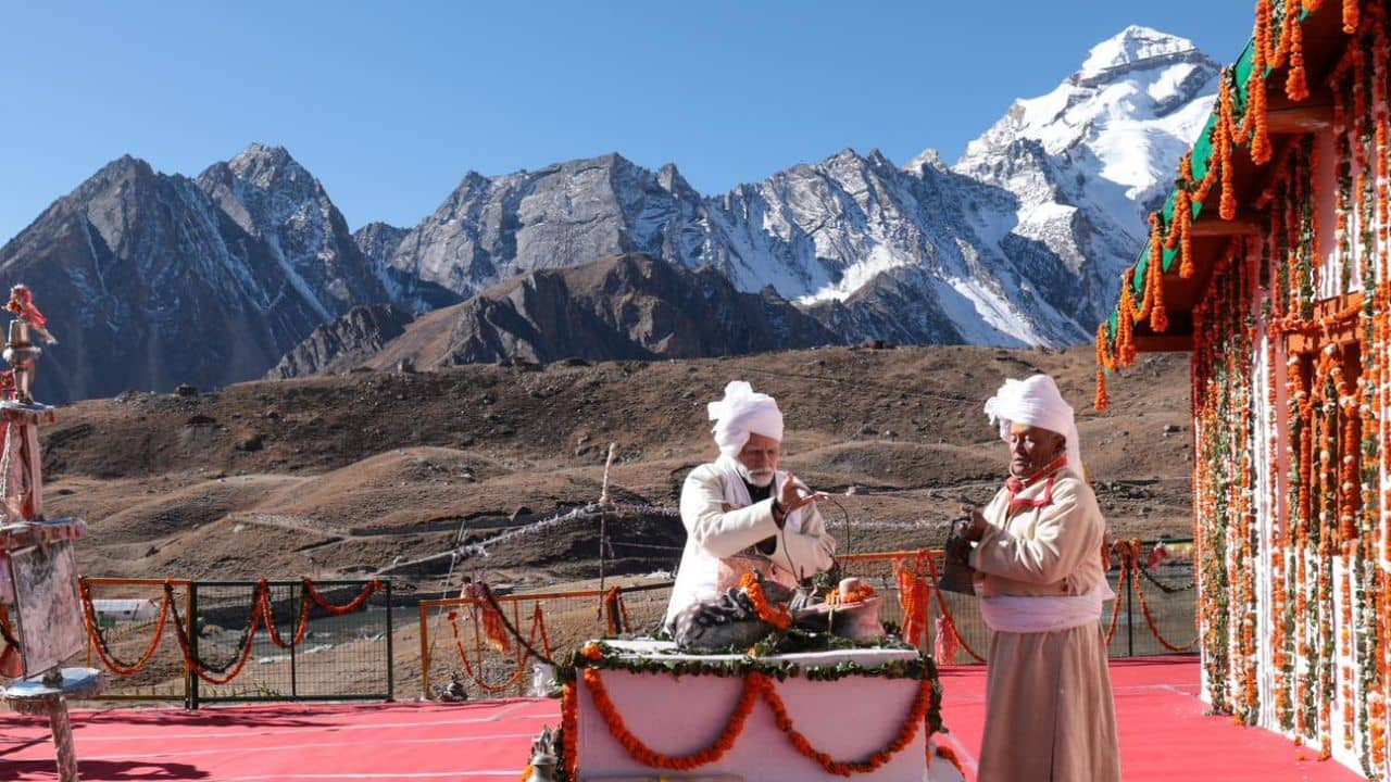 PM Narendra Modi: উত্তরাখণ্ডে মাস্ট ভিজিট পর্যটনস্থলের হদিশ দিলেন মোদী