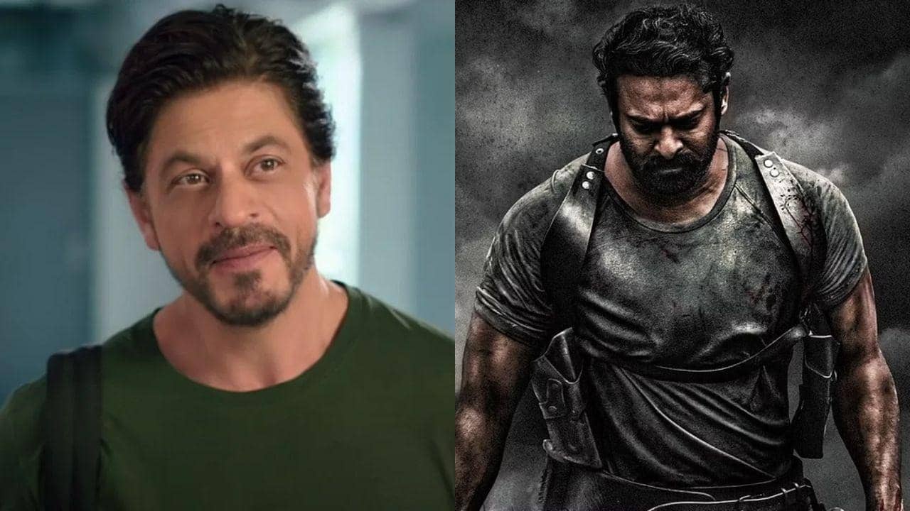 Prabhas Vs Shahrukh: প্রভাসকে পথ ছাড়তে সরে দাঁড়াচ্ছেন শাহরুখ? প্রশ্নের মুখে ডানকি রিলিজ়