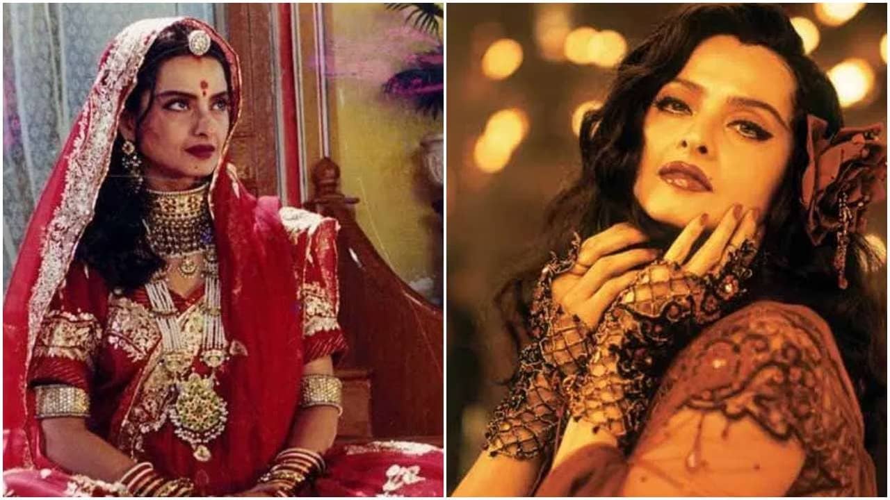 Happy Birthday Rekha: লাঞ্চ বানাব, পোশাকের খেয়াল রাখব, ভালবাসার মানুষকে নিয়ে কী বললেন রেখা...