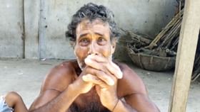 খাবার দিতে গিয়ে নদীতে নিখোঁজ বোন, কান্নায় ভাসছেন দাদা খাবার দিতে গিয়ে নদীতে নিখোঁজ বোন, কান্নায় ভাসছেন দাদা