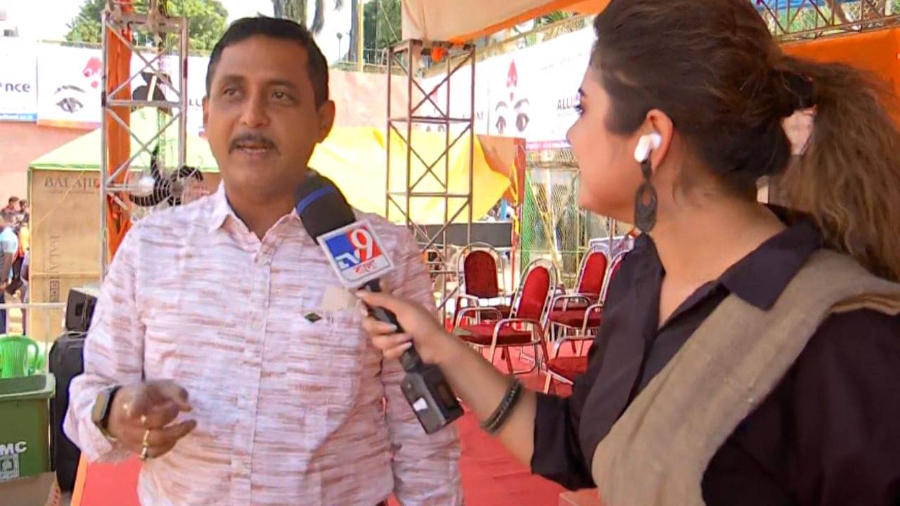 Sajal Ghosh: আমার থেকে আমার বউ বেশি খায়, ষষ্ঠীর আড্ডায় একেবারে অন্য মেজাজে সজল ঘোষ