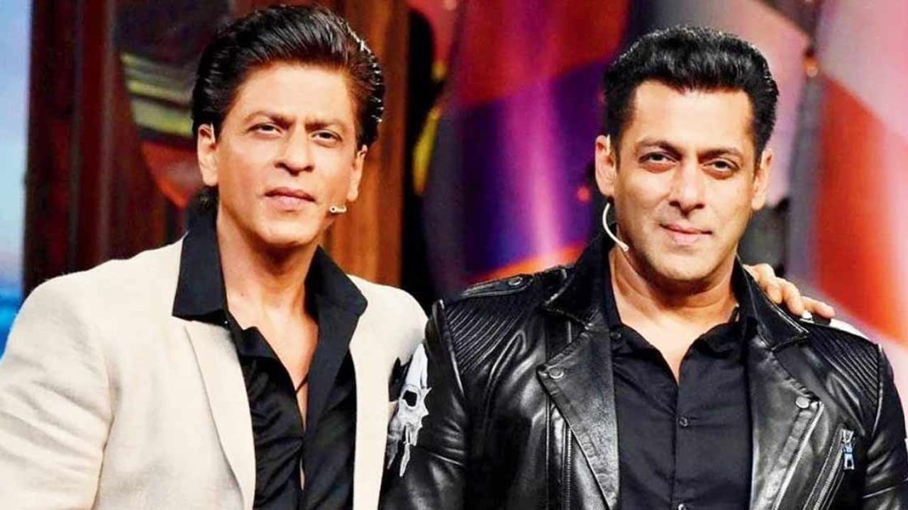 Shahrukh-Salman: সমলনের জন্য এক অভিনেত্রীর বাড়ির দরজায় সম্বন্ধ নিয়ে হাজির হয়েছিলেন শাহরুখ