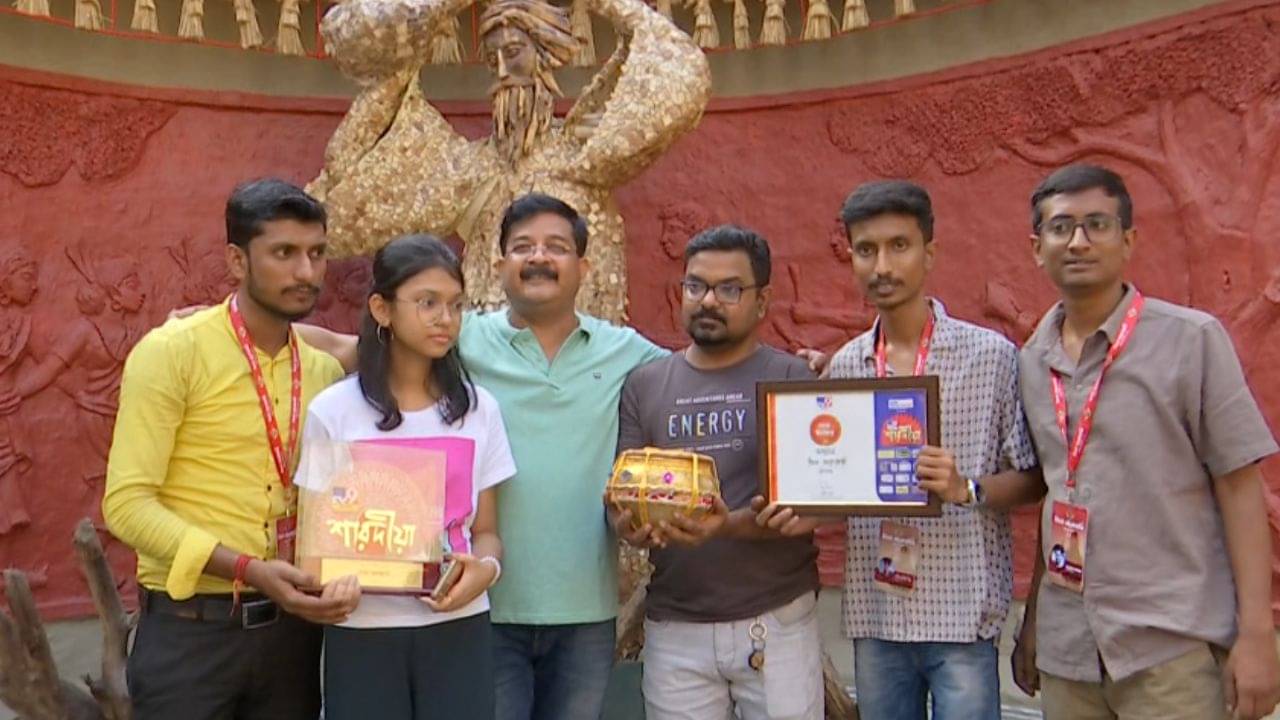 TV9 Sharadiya: টিভি নাইনের বিচারে পুজোয় সেরার তকমা কাদের, দেখে নিন তালিকা