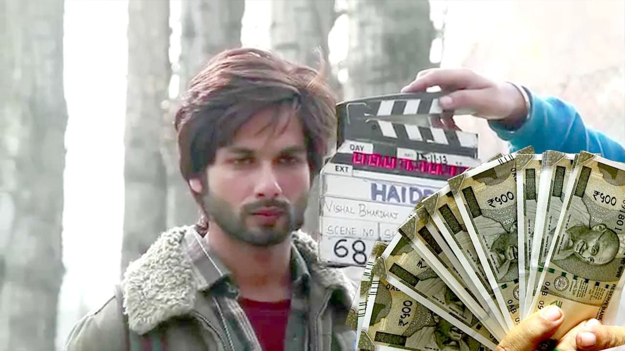 Shahid Kapoor: বিনা পয়সায় অভিনয় করেন শাহিদ কাপুর