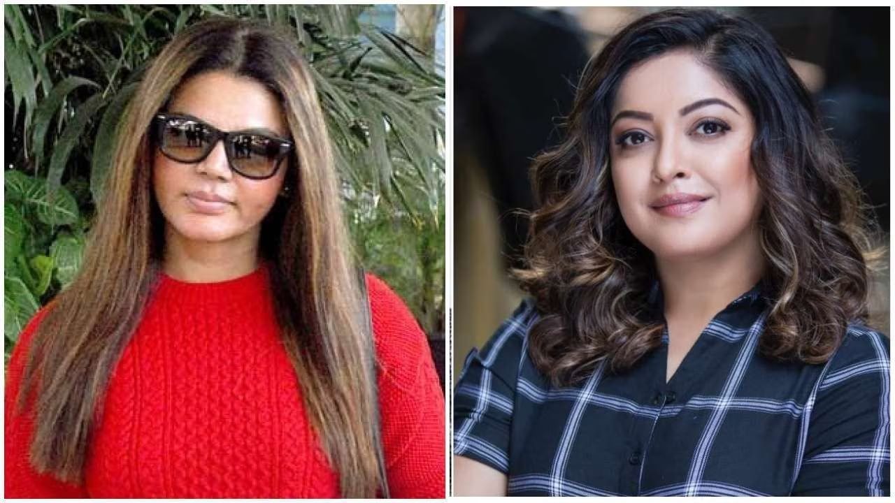 Tanushree Dutta: 'আমার কেরিয়ার-ইমেজ নষ্ট করেছেন', রাখির বিরুদ্ধে এবার FIR তনুশ্রীর